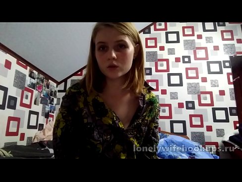 ❤️ Young blonde oileanach às an Ruis likes mòr dicks. ❤  Porn anal  leinn